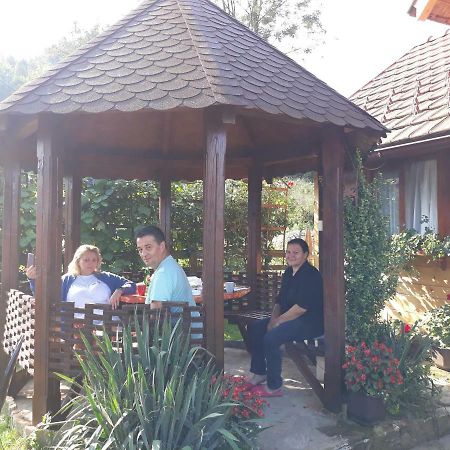 Guesthouse Kuzmanovic Guča Exteriör bild