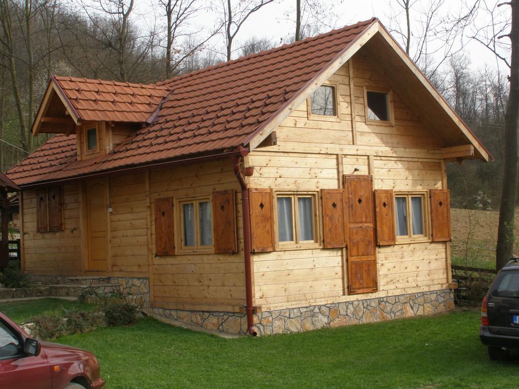 Guesthouse Kuzmanovic Guča Exteriör bild