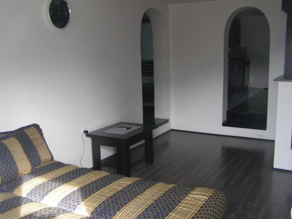 Guesthouse Kuzmanovic Guča Rum bild