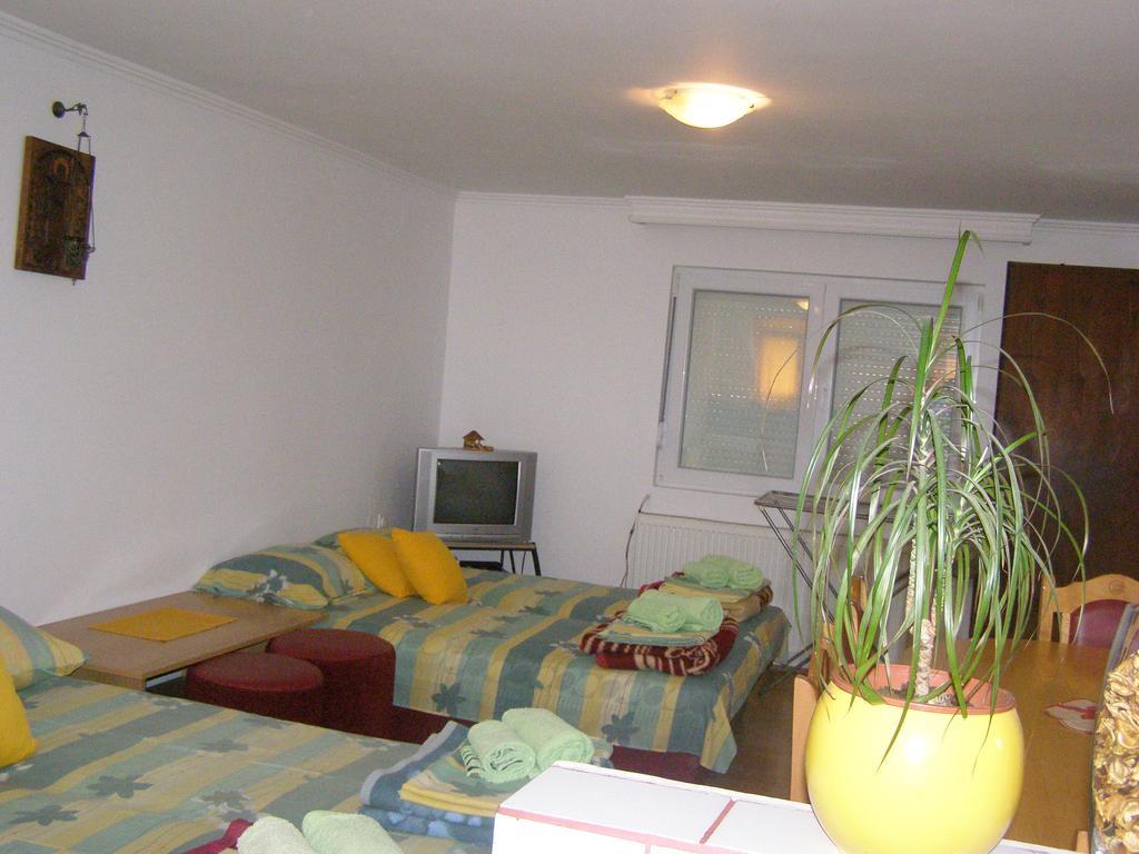 Guesthouse Kuzmanovic Guča Exteriör bild