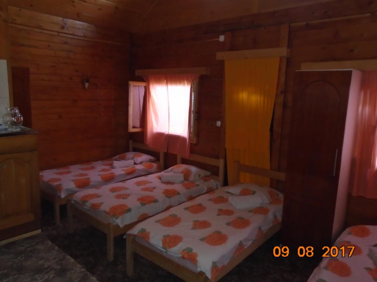 Guesthouse Kuzmanovic Guča Exteriör bild