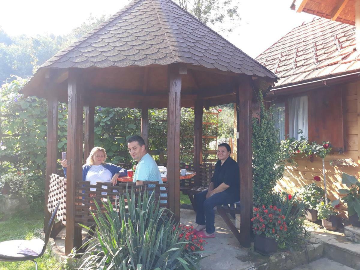 Guesthouse Kuzmanovic Guča Exteriör bild
