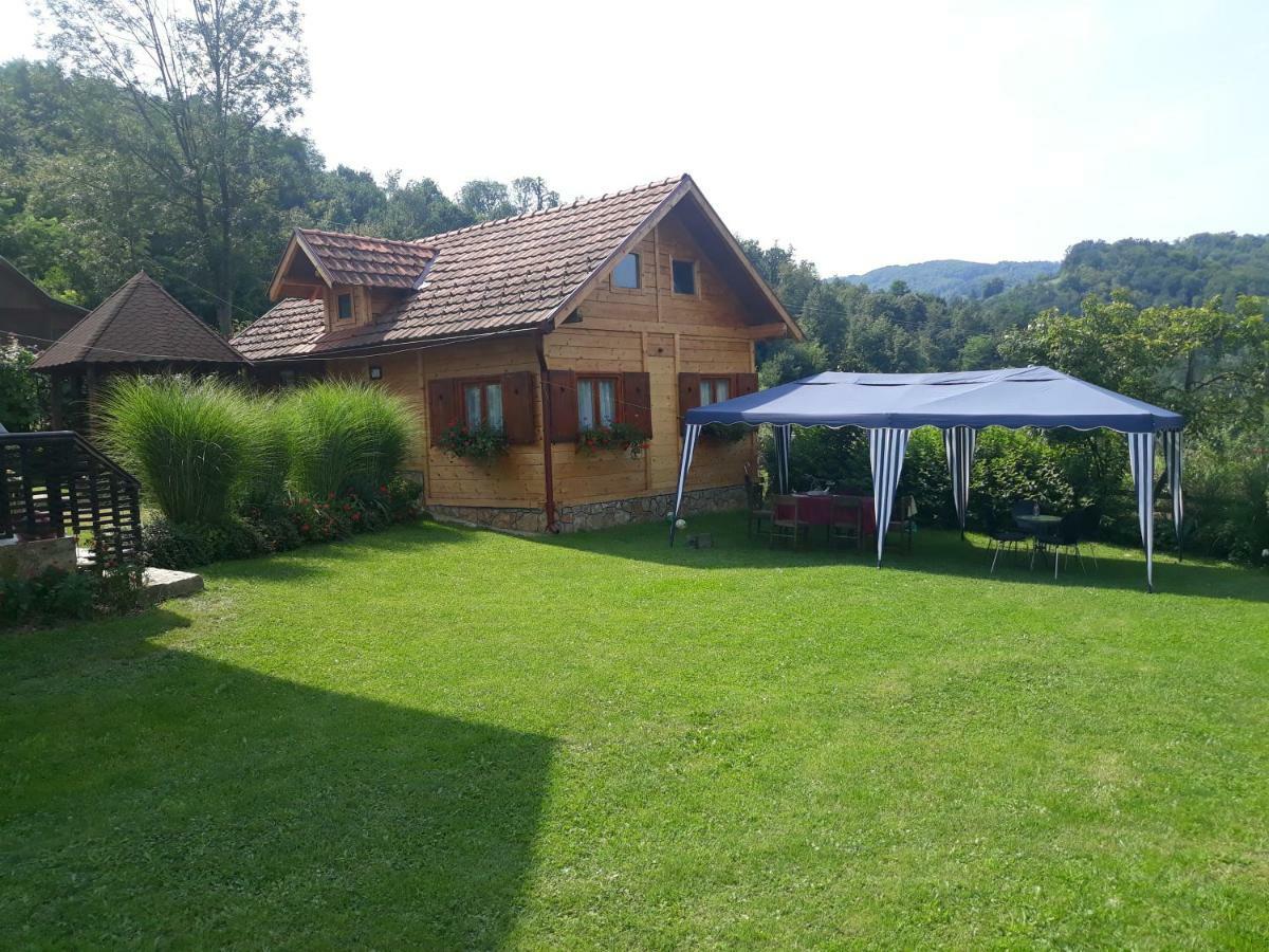 Guesthouse Kuzmanovic Guča Exteriör bild