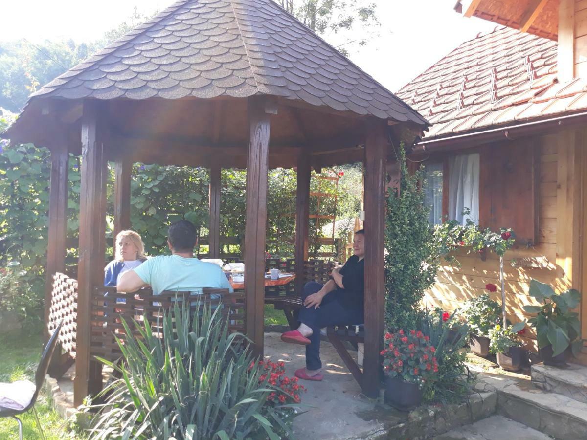 Guesthouse Kuzmanovic Guča Exteriör bild