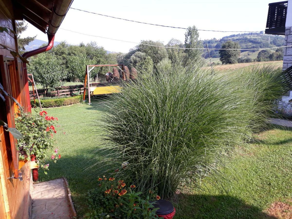 Guesthouse Kuzmanovic Guča Exteriör bild
